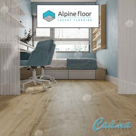Ламинат Alpine Floor Aqua Life Дуб Амьен LF103-12-foto3