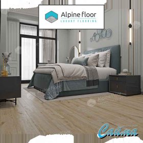 Ламинат Alpine Floor Aqua Life Дуб Гент LF103-14