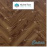 Ламинат Homflor by Alpine Floor Herringbone 12 BR Chocolate Walnut 520