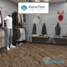 Ламинат Alpine Floor Intensity Дуб Турин LF101-11-foto3