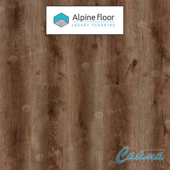 Ламинат Alpine Floor Milango Дуб Кантри М 1021