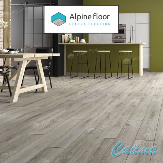 Ламинат Homflor by Alpine Floor Strong Long Island 536
