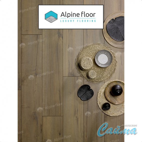 Ламинат Homflor by Alpine Floor Strong Дуб Колорадо 562