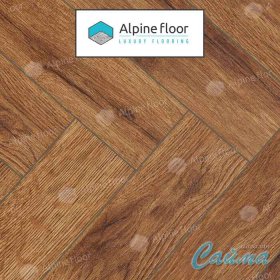 Ламинат Alpine Floor Herringbone 10 Дуб Калабрия LF107-09-foto2