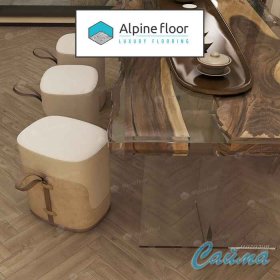 Ламинат Alpine Floor Herringbone 10 Дуб Калабрия LF107-09-foto3