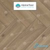 Ламинат Alpine Floor Herringbone 10 Дуб Венето LF107-10 - Фото №2
