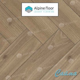 Ламинат Alpine Floor Herringbone 10 Дуб Венето LF107-10-foto2