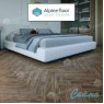 Ламинат Alpine Floor Herringbone Дуб Бордо LF102-10