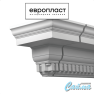Торцевой Элемент Европласт 4.01.332