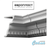 Внутренний Угол Европласт 4.02.321
