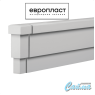 Торцевой Элемент Европласт 4.04.131