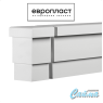 Торцевой Элемент Европласт 4.04.132