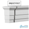 Торцевой Элемент Европласт 4.04.232