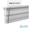 Торцевой Элемент Европласт 4.04.331