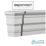 Торцевой Элемент Европласт 4.04.332