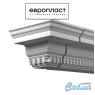 Торцевой Элемент Европласт 4.31.332