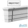 Торцевой элемент Европласт  4.34.232