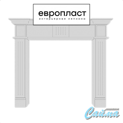 Декоративный Камин Европласт 1.64.100