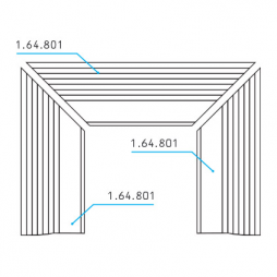 Элемент Камина Европласт 1.64.801-foto3