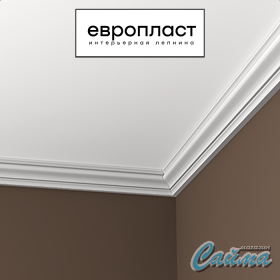 Карниз Европласт 1.50.100 (Гибкий)-foto3