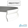 Карниз Европласт 1.50.102 (Гибкий)