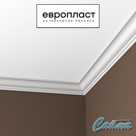 Карниз Европласт 1.50.105 (Гибкий)-foto3