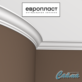 Карниз Европласт 1.50.105 (Гибкий)-foto4