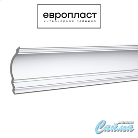 Карниз Европласт 1.50.108 (Гибкий)-foto2