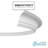 Карниз Европласт 1.50.108 (Гибкий)