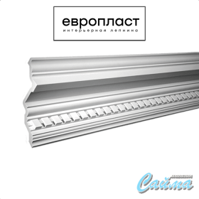 Карниз Европласт  1.50.110 (Гибкий)-foto2