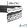 Карниз Европласт  1.50.110 (Гибкий)