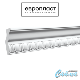 Карниз  Европласт 1.50.112 (Гибкий)-foto2
