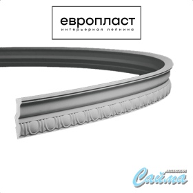 Карниз  Европласт 1.50.112 (Гибкий)