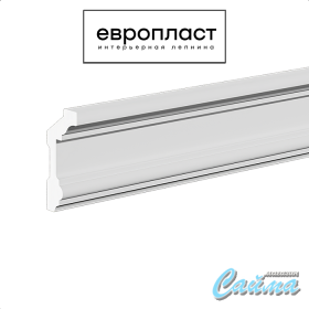 Карниз Европласт 1.50.121 (Гибкий)-foto2