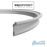 Карниз Европласт 1.50.121 (Гибкий)