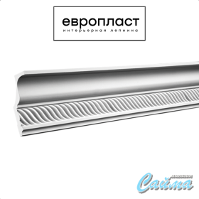 Карниз Европласт 1.50.127 (Гибкий)-foto2