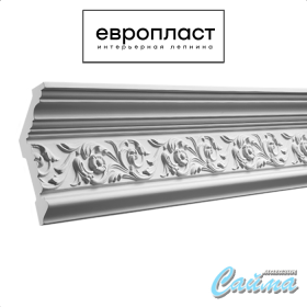 Карниз Европласт 1.50.128 (Гибкий)-foto2