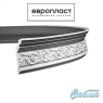 Карниз Европласт 1.50.128 (Гибкий)