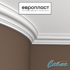 Карниз Европласт 1.50.129 (Гибкий)-foto4