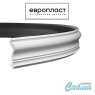 Карниз Европласт 1.50.129 (Гибкий)