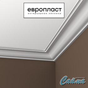 Карниз Европласт 1.50.131 (Гибкий)-foto3