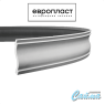 Карниз Европласт 1.50.131 (Гибкий)