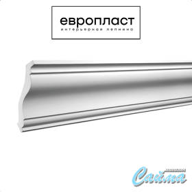 Карниз Европласт 1.50.133 (Гибкий)-foto2