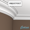 Карниз Европласт 1.50.133 (Гибкий) - Фото №4