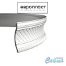 Карниз Европласт 1.50.138 (Гибкий)