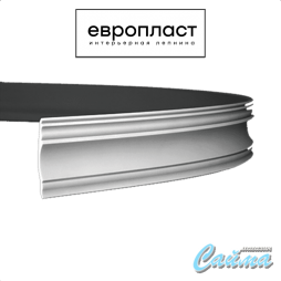Карниз Европласт 1.50.139 (Гибкий)