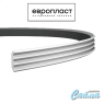 Карниз Европласт 1.50.140 (Гибкий)