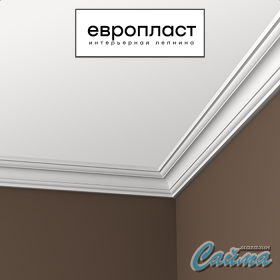 Карниз Европласт 1.50.141 (Гибкий)-foto3