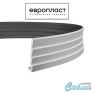 Карниз Европласт 1.50.142 (Гибкий)