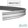 Карниз Европласт 1.50.143 (Гибкий)